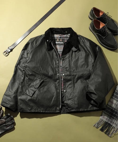 Barbour（バブアー） コート ジャケット 「Barbour」barbour os