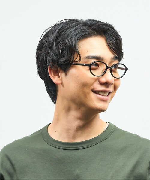 Zoff（ゾフ） サングラス Zoff｜AOI IHARA オーバル型 クリア