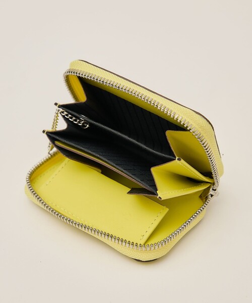 ITTI（イッチ） カードケース 「ITTI/イッチ」CRISTY COIN CARD WLT