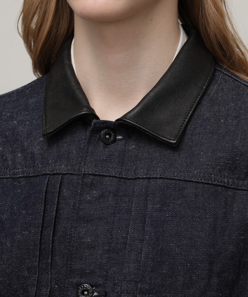 Schott N.Y.C（ショット） デニムジャケット gジャン Schott/ショット