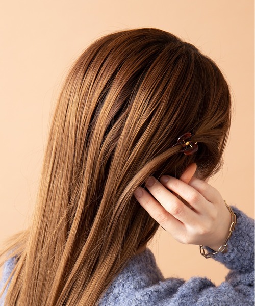 ALEXANDRE DE PARIS（アレクサンドル ドゥ パリ） ヘアクリップ
