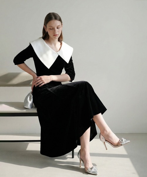 Leja（レジャ） ドレス : ZOZOTOWN Yahoo!店 - 通販 - Yahoo!ショッピング