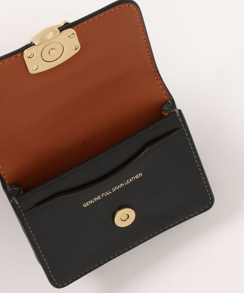 COACH（コーチ） カードケース バンディット カード ケース : ZOZOTOWN