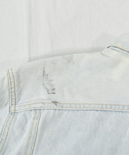 VINTAGE デニムジャケット gジャン 「ヴィンテージ古着」90's GUESS