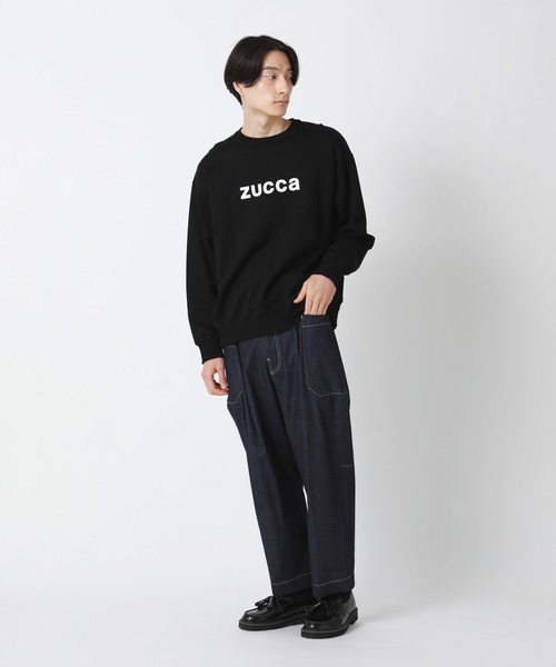 ZUCCa（ズッカ） tシャツ LOGO T LS / カットソー / S レディース