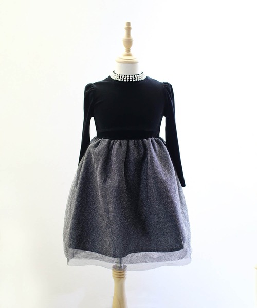 Rora（ローラ） ワンピース セレナ ドレス ワンピース キッズ 子供服