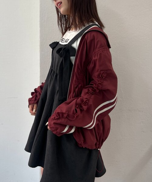 w closet（ダブルクローゼット） ブルゾン アウター 「25AW/2サイズ