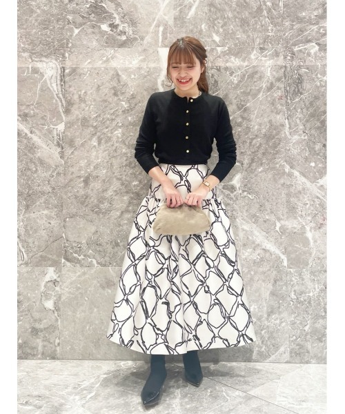 LOULOU WILLOUGHBY（ルルウィルビー） スカート 「LOULOU WILLOUGHBY