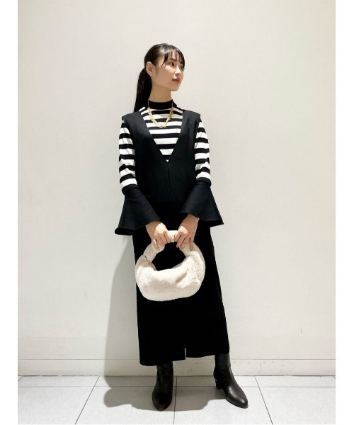 LOULOU WILLOUGHBY（ルルウィルビー） ニット セーター 「LOULOU