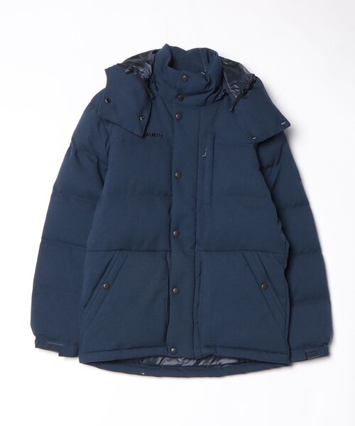 MAMMUT（マムート） ダウンジャケット ダウン メンズ : ZOZOTOWN Yahoo