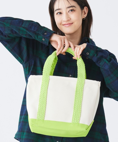 L.L.Bean（エルエルビーン） トートバッグ ウェブ・ハンドル・トート
