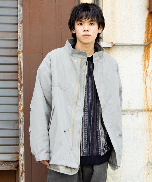 BEAMS HEART（ビームス ハート） モッズコート コート 3WAY ショート