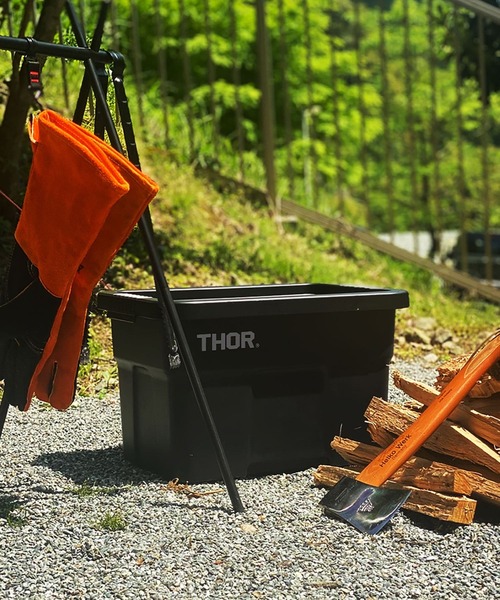 HIGHTIDE（ハイタイド） 収納 THOR LARGE TOTES DC ソー ラージトート