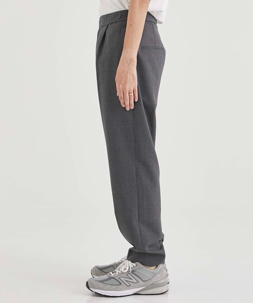 ATON（エイトン） パンツ スラックス 「ATON / エイトン」WOOL