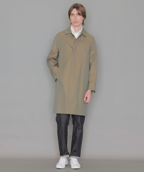 MACKINTOSH LONDON（マッキントッシュ ロンドン） ステンカラーコート