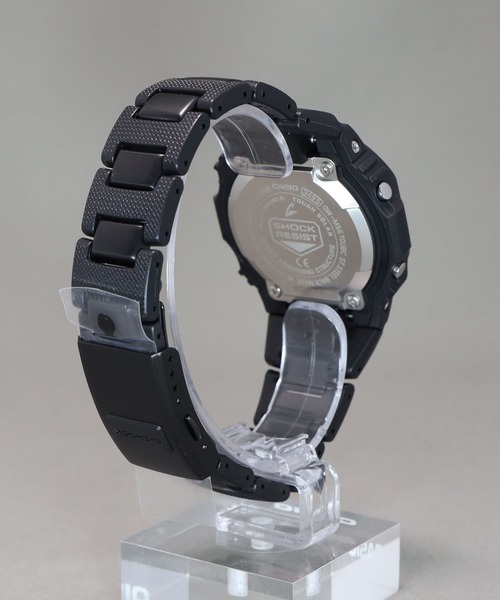G-SHOCK 腕時計 スクエアフェイス / 電波ソーラー GW-M5610UBC-1JF
