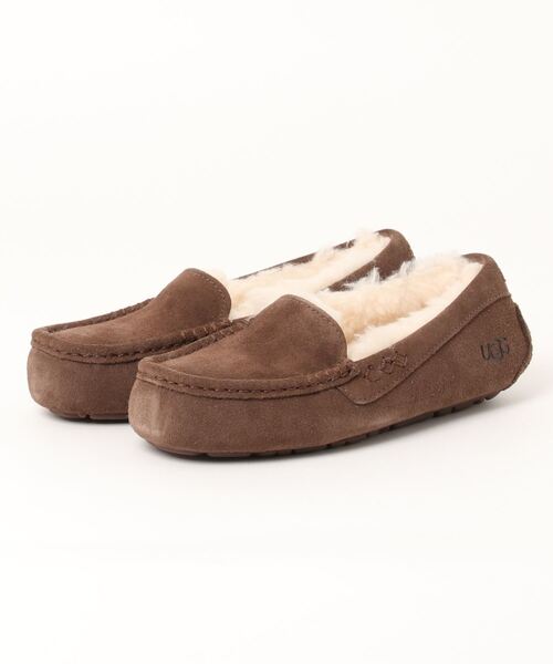 UGG Australia（アグオーストラリア） デッキシューズ モカシン UGG