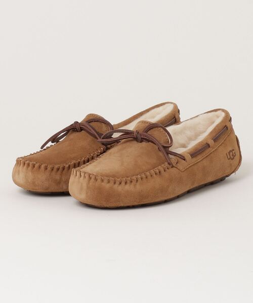 UGG Australia（アグオーストラリア） デッキシューズ モカシン UGG