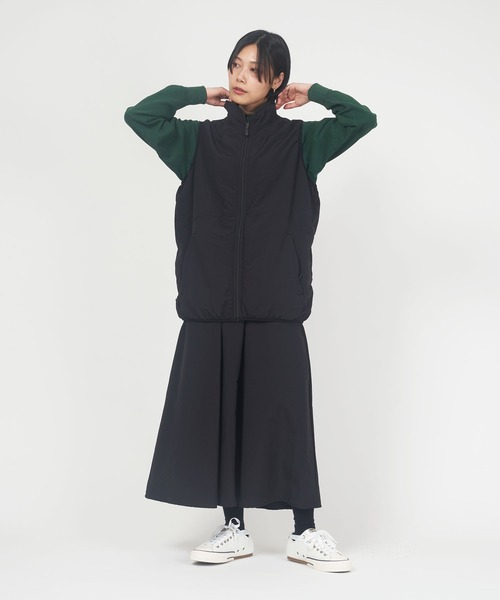 WILD THINGS（ワイルドシングス） ベスト ジレ SUPPLEX REVERSIBLE