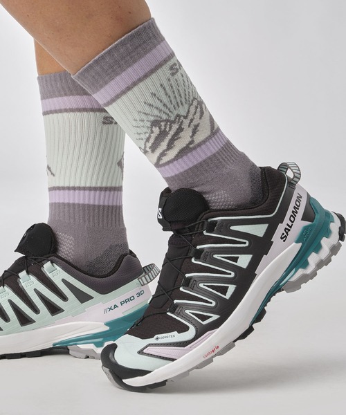 SALOMON（サロモン） スニーカー レディース : ZOZOTOWN Yahoo!店