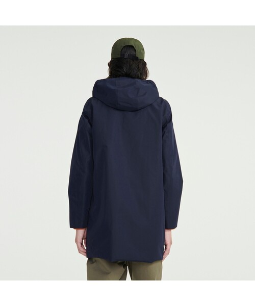 AIGLE（エーグル） レインコート カッパ ゴアテックス フーデッド