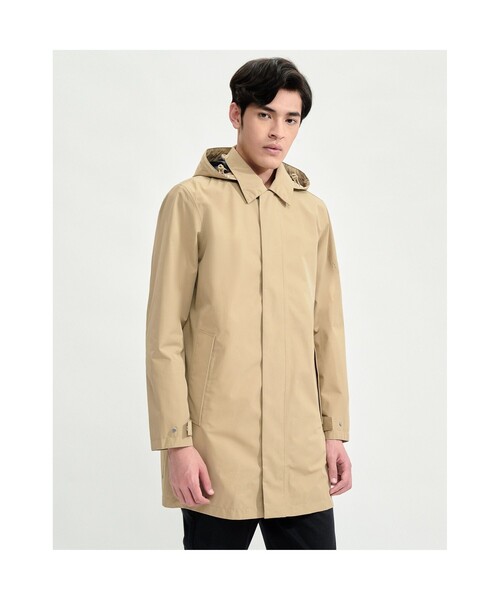 AIGLE（エーグル） レインコート カッパ ゴアテックス フーデッド