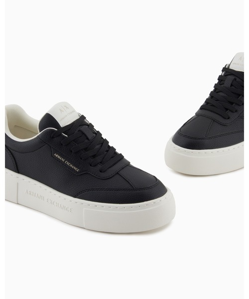 ARMANI EXCHANGE スニーカー 「A|X アルマーニ エクスチェンジ