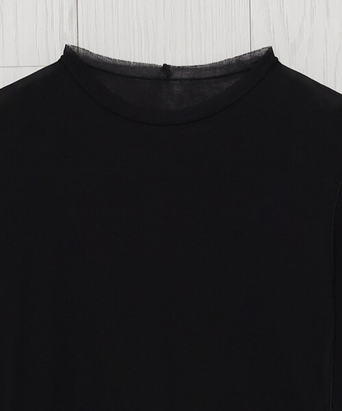 H BEAUTY&YOUTH UNITED ARROWS tシャツ 「H」ハイツイストシアークルー