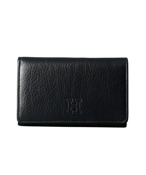 HIROFU（ヒロフ） 財布 「センプレ」二つ折り財布 レザー ウォレット