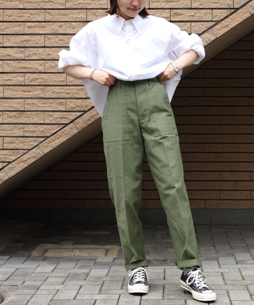 THE SHINZONE（ザ シンゾーン） パンツ THE SHINZONE/シンゾーン