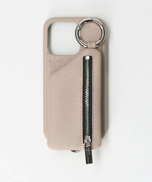 ajew（エジュー） スマホケース 「ajew」CADENAS ストラップ