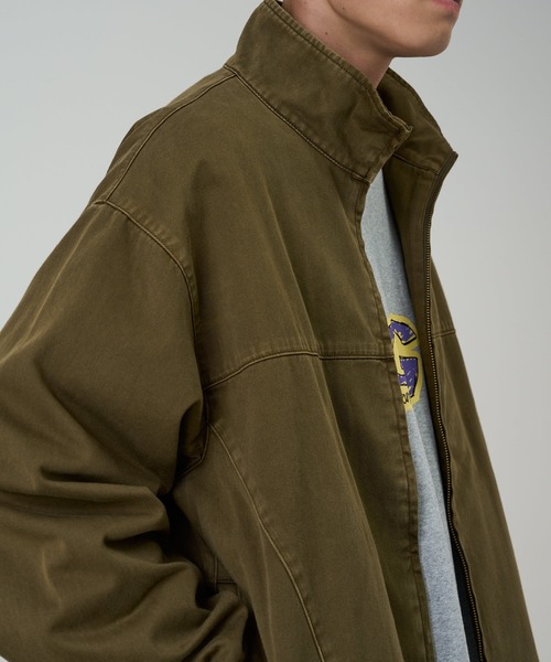 GRAMICCI（グラミチ） ブルゾン アウター TWILL-AROUND JACKET｜ツイル