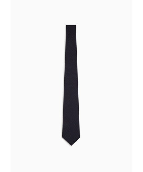 EMPORIO ARMANI ネクタイ 「エンポリオ アルマーニ」ネクタイ ピュア