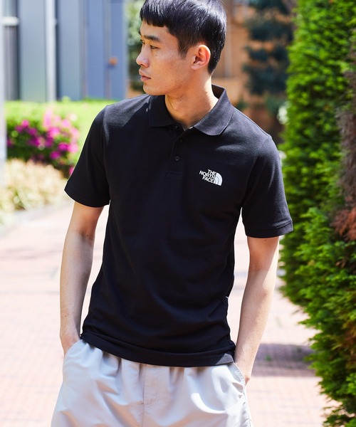 THE NORTH FACE（ザ ノースフェイス） ポロシャツ M CALPINE POLO