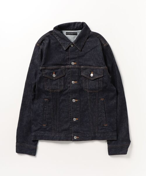 roar guns（ロアーガンズ） デニムジャケット gジャン DENIM JKT BACK