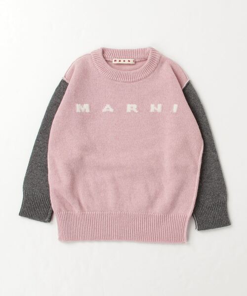 MARNI（マルニ） ニット セーター Kids ＆ Junior ウールブレンド