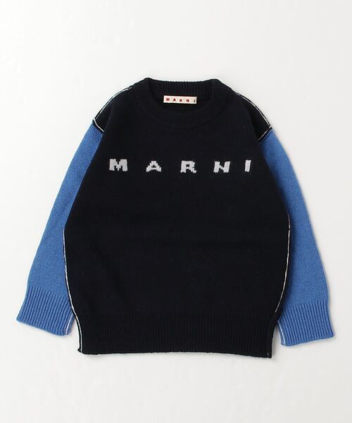 MARNI（マルニ） ニット セーター Kids ＆ Junior ウールブレンド