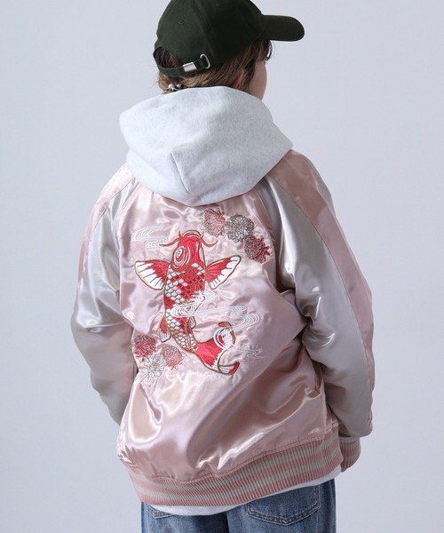 Ace（エース） スカジャン スカジャン メンズ レディース : ZOZOTOWN