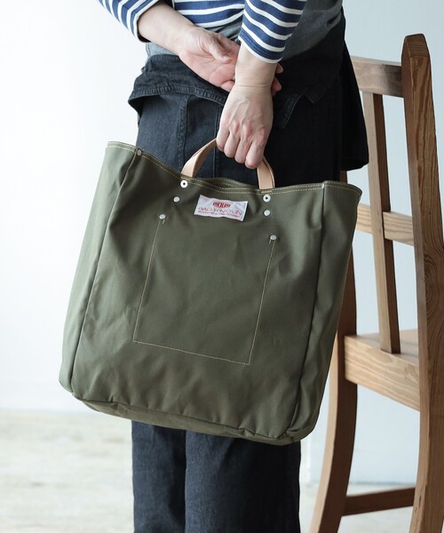 BAG'n'NOUN（バッグンナウン） トートバッグ BAG'n'NOUN / 別注 ツール