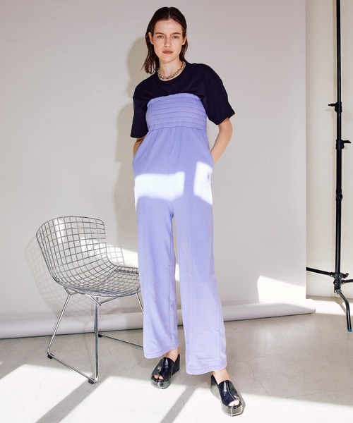 MAISON SPECIAL（メゾンスペシャル） オールインワン 2way Sweat Bare