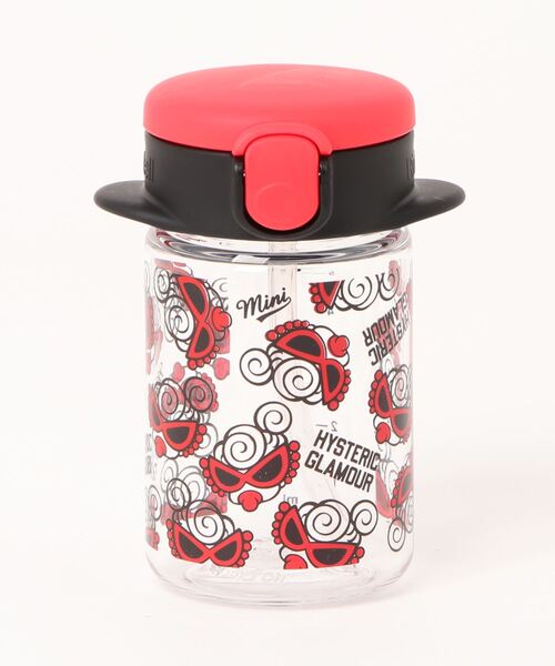 HYSTERIC MINI（ヒステリックミニ） ベビー MINI FACE総柄 スリム