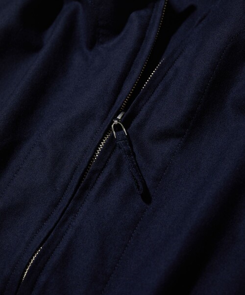 CAHLUMN（カウラム） シャツ Wool Flannel Baseball Shirt/ウール