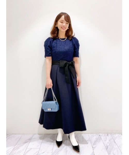 LOULOU WILLOUGHBY（ルルウィルビー） ワンピース 「LOULOU WILLOUGHBY