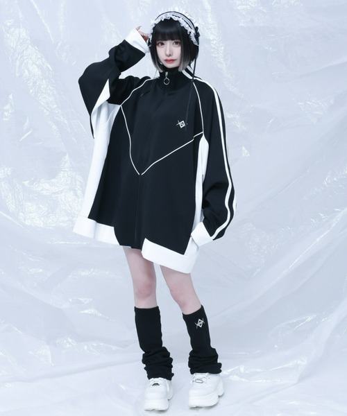 REFLEM（レフレム） ジャージ 「REFLEM/レフレム」BIG切替ジャージ