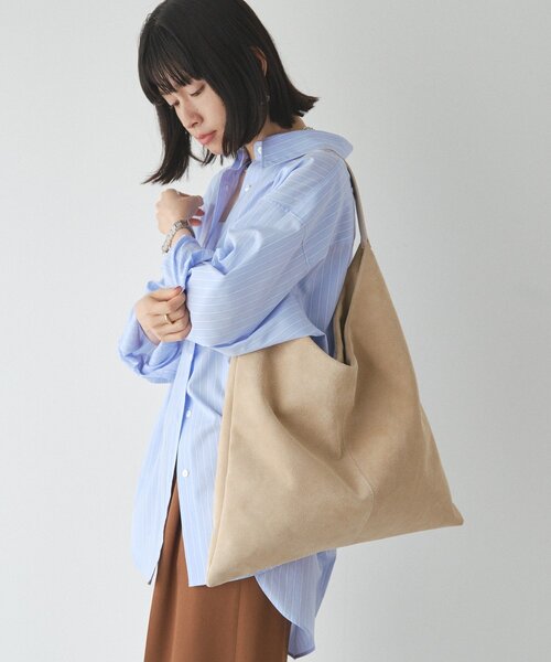 russet（ラシット） ショルダーバッグ バッグ 「再値下げ」スエード