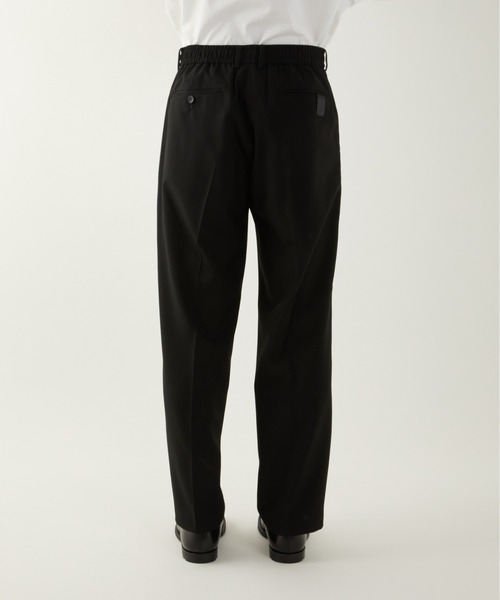 N.HOOLYWOOD COMPILE スラックス WIDE TAPERED EASY SLACKS メンズ
