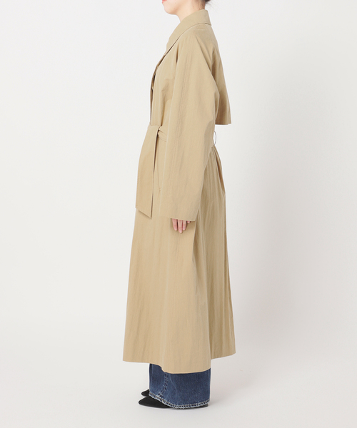 plage（プラージュ） ステンカラーコート SOUTIEN COLLAR コート