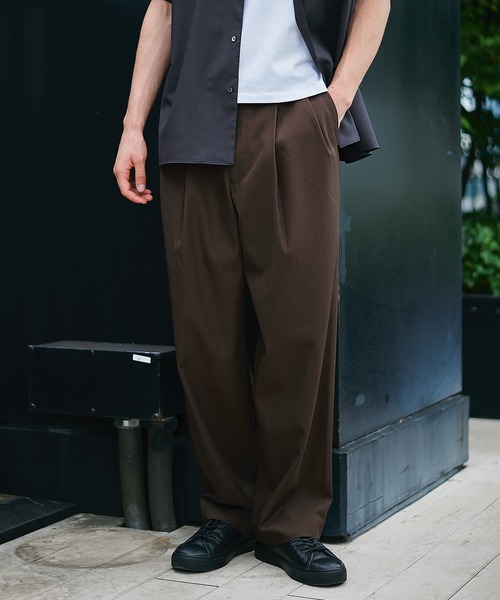 markaware（マーカウェア） スラックス 「MARKAWARE/marka