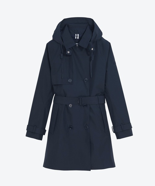 AIGLE（エーグル） トレンチコート コート GORE-TEX ゴアテックス 防水