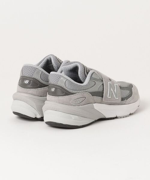 New Balance（ニューバランス） スニーカー FuelCell 990 v6 キッズ